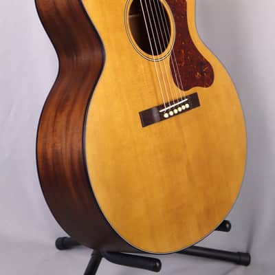 Iris AB (Sitka Spruce Top/Mahogany back and sides) 1 11/16 nut width image 1