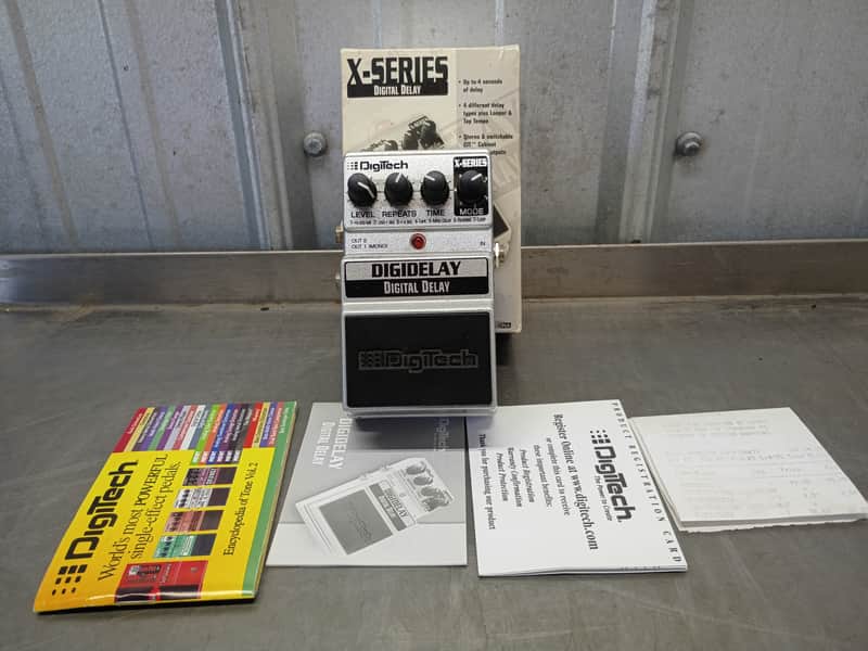 DigiTech Digidelay