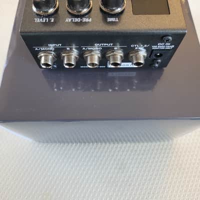 Boss RV-200 Reverb 2023 - Present - Black image 4