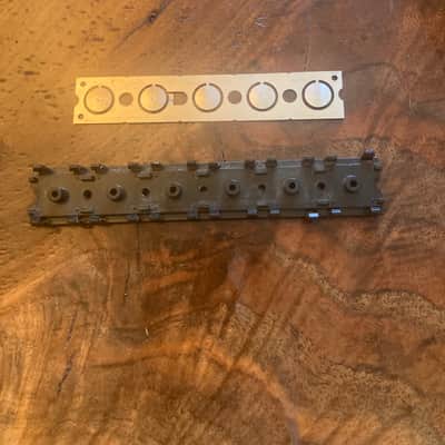 Studer AUTO LOCATOR BUTTON ASSEMBLY A-80 A-800 1980 image 2