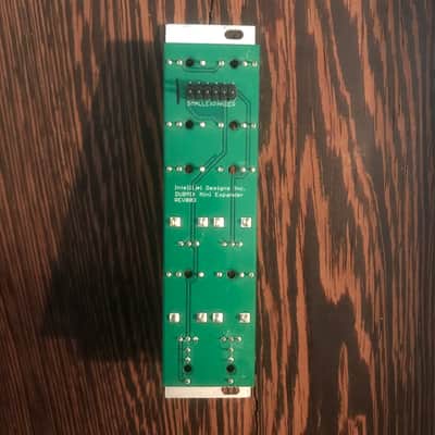 Intellijel Dubmix Mini Expander Eurorack Synth Module 2015 - 2017 - Silver Bild 2