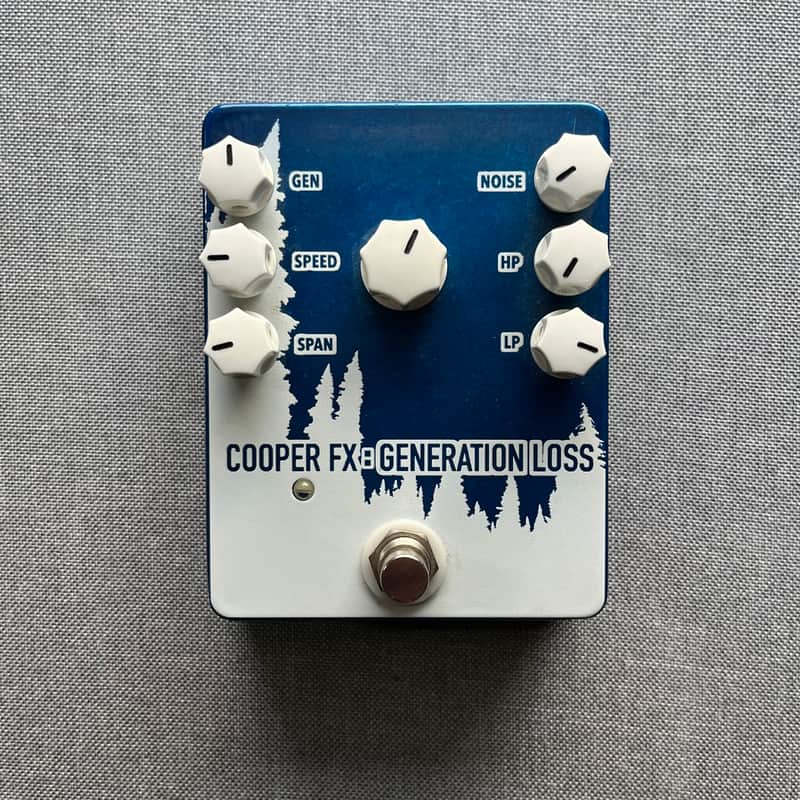 Cooper FX Generation Loss