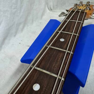 Hondo II Professional Longhorn 4-string Bass with Case Vintage image 18