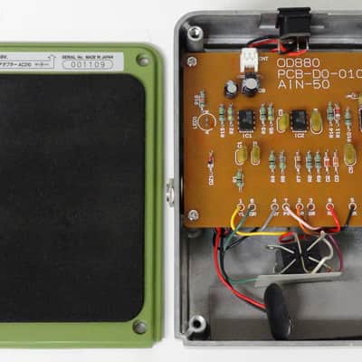 Maxon OD-880, Free EU shipping. image 6