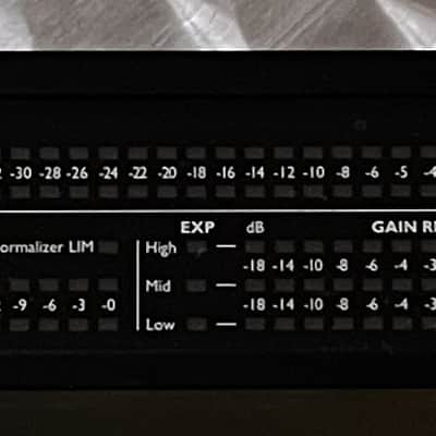 TC Electronic Finalizer 96K Digital Mastering Processor 2010s - Black image 2