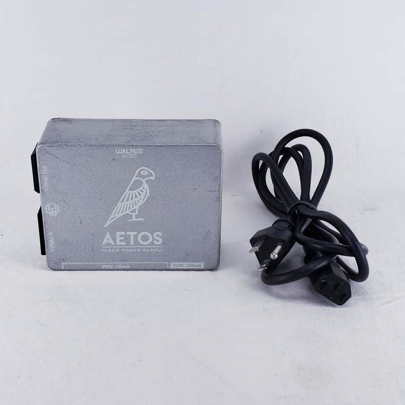 Walrus Audio Aetos 8-output Isolated Guitar Pedal Power Supply image 1