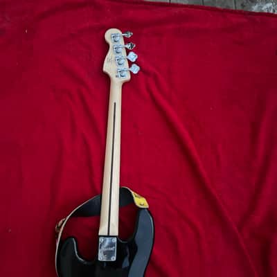 Fender Squire precision bass 2022 - Black image 8