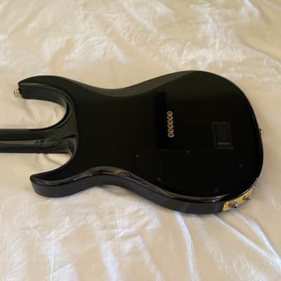 Carvin (Kiesel) DC200 Boutique Super Strat Style Guitar - Neck Through - Black - Made in USA - Free Pro Setup image 11