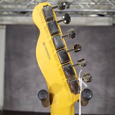 Fender American Professional Classic Telecaster 2026- Butterscotch Blonde 7.5 pounds image 4