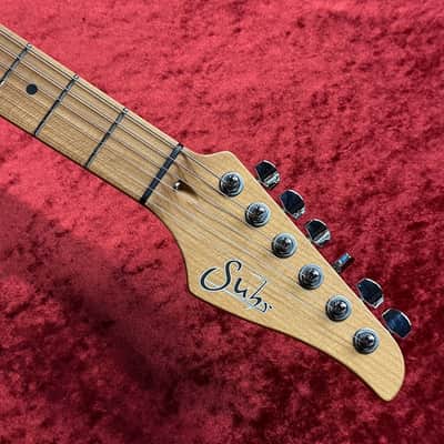 Suhr CLASSIC T PAULOWNIA LIMITED MODEL -TRANS GRAY- ≒2.907Kg【USED】[GSB019] image 7