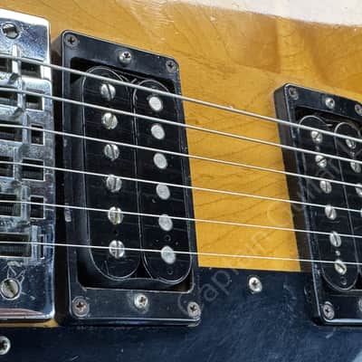 1978 Gibson - L6-S Custom Natural Maple - ID 5591 image 9