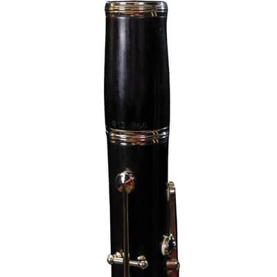 Buffet-Crampon R13 Professional Bb Clarinet - Nickel Plated Keys BC113150 image 10