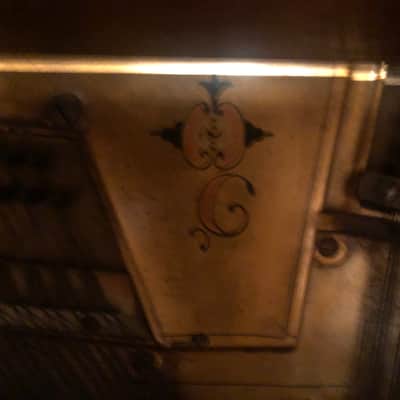 Antique Wellington Upright Piano 1904-1905 image 8