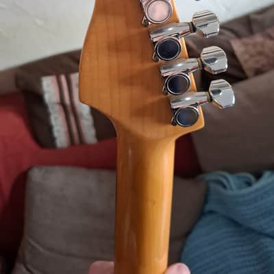 Fenix by Young Chang Stratocaster Late 90s image 5