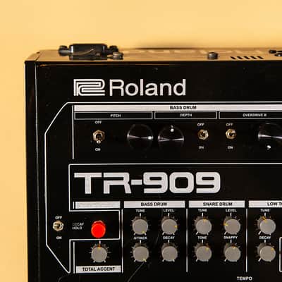 Reverb Modded Roland TR-909 Sample Pack by Raul Ignacio image 4