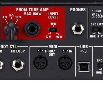 Boss WAZA Tube Amp Expander Amplifier Attenuator image 4