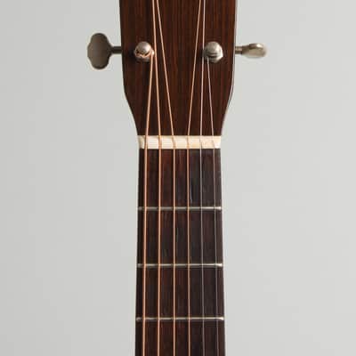 C. F. Martin 5-18 Flat Top Acoustic Guitar (1960), ser. #174777, original grey chipboard case. image 5