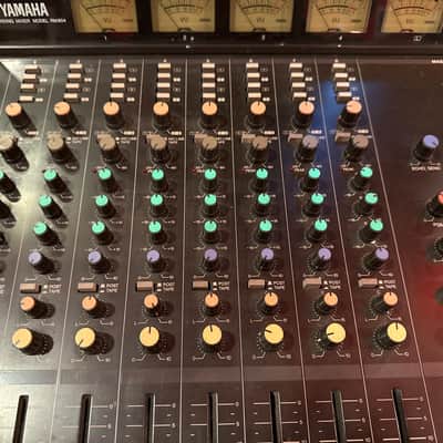 Yamaha RM 804 1980s - Wood Grain image 4