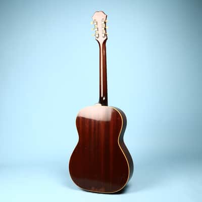 Epiphone FT-45 Cortez 1965 - Sunburst image 2