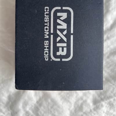 MXR CSP101SL Script Phase 90 LED 2006 - Present - Orange image 7