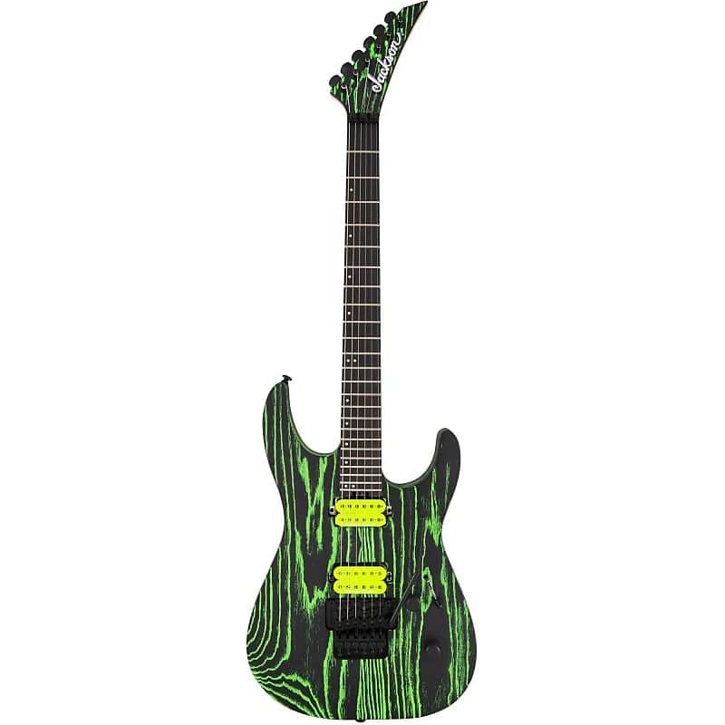 Jackson Pro Series DK2 Ash Dinky | Reverb