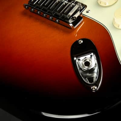 Fender American Ultra Stratocaster, Maple - Ultraburst/NOS image 17