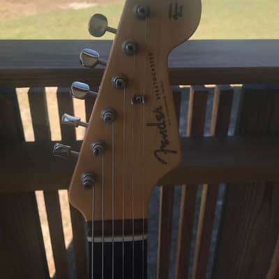 Fender John Mayer Stratocaster 2007 - 2014 - Olympic White image 22