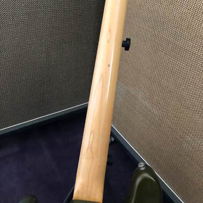 Fender Jazz Bass 1968 Sherwood Green image 7