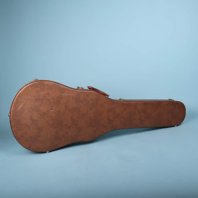 Gibson Historic Lifton Les Paul Case for r4 r6 r7 r8 r9 r0 Custom Shop Reissue image 1