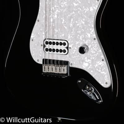 Fender Limited Edition Tom Delonge Stratocaster Rosewood Fingerboard Black (221) image 1