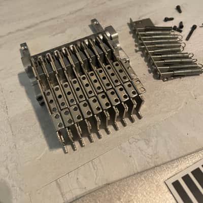 Emmons LL2 Pedal Steel Guitar RARE PARTS 2000s image 3