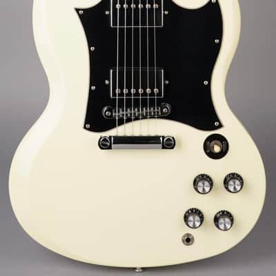 Gibson SG Standard - 2012 - Limited Edition - Classic White image 2