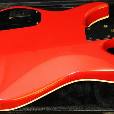 Steinberger GM5T 1987-88 Newburgh USA RED w/Transtrem System imagen 9