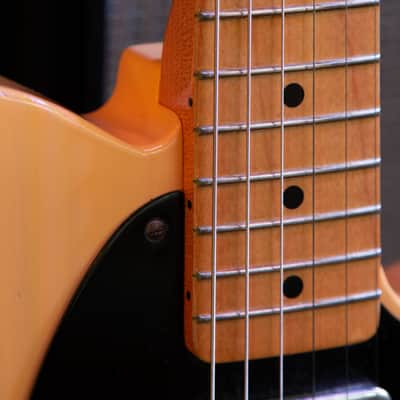 Fender Custom Shop '51 Reissue Nocaster 2007 - Butterscotch Blonde image 3
