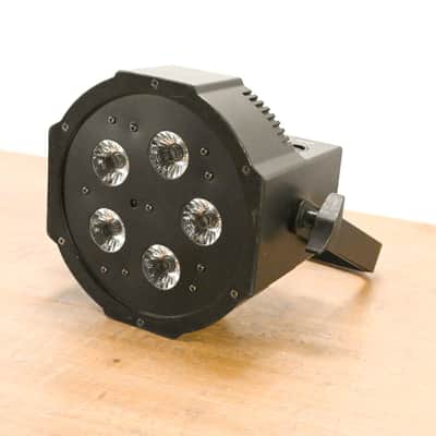 ADJ Mega QPlus Go Battery-Powered RGB+UV LED Par Light CG011NQ image 1