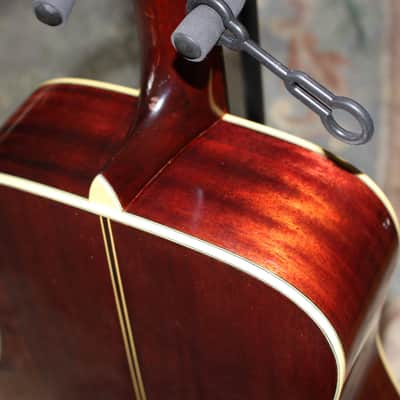 Vintage 1976 Alvarez Yairi DY57-w/HSC Simply the Best period for Yairi!Amazing Tone&Quality, A Canon image 12