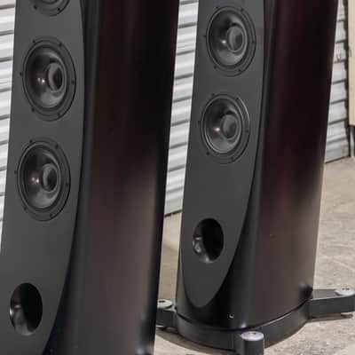 Pioneer TAD S-1EX Coherent Source Speakers | Andrew Jones