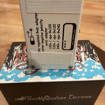 Xotic RC Booster 2002 - 2016 - White image 4