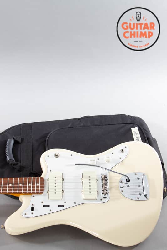 Fender JM-66 Jazzmaster Reissue MIJ | Reverb Canada