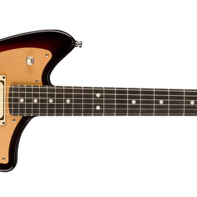Fender American Ultra II Meteora Ebony FB Ultraburst with Case image 1