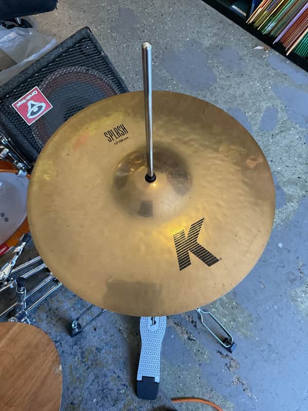Zildjian k splash 12" image 1