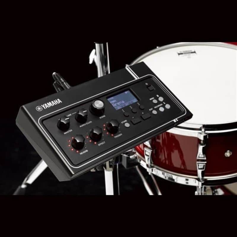 Yamaha EAD10 Electronic Acoustic Drum Module w/Mic & Trigger Pickup image 1