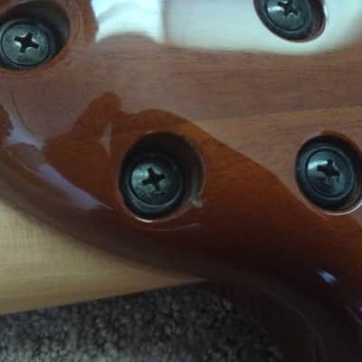 Ibanez JCRG7-1VV 2000 Vintage Violin image 8