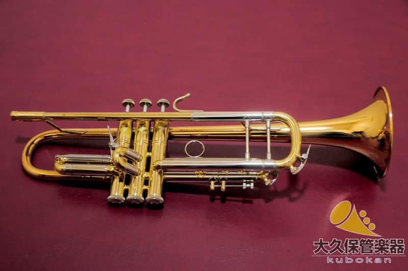 Vincent Bach 180MLT37GB Bb Trumpet 1996 image 1