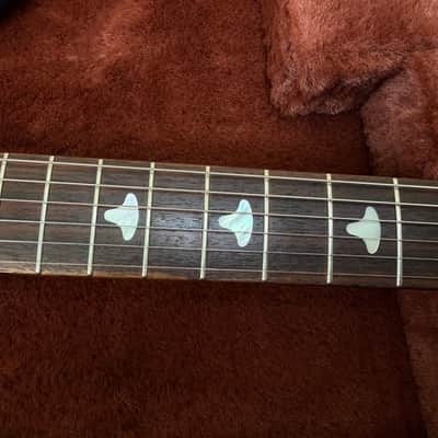 Teisco Spectrum 5 1990s Metallic Blue Made in Japan image 11