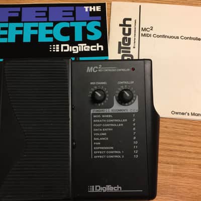 DigiTech MC2 Continuous Controller image 3