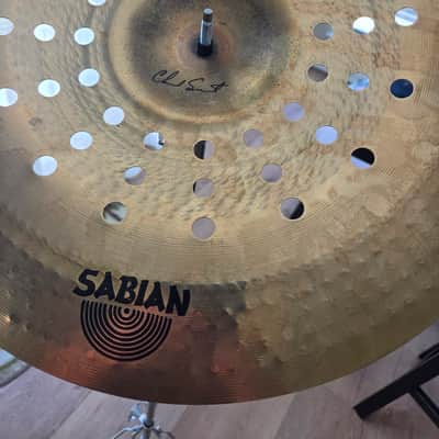 Sabian 17" Holy China Chad Smith image 3