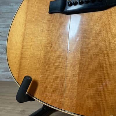 Larrivee LV-04 Early 2000s - Spruce / Mahogany  - Includes Hardshell Case image 4