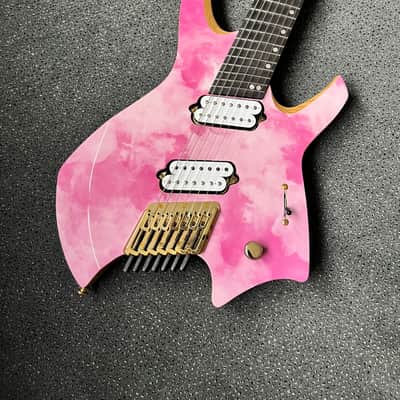 Ormsby Goliath 7, "Kris Xen Signature" Strawberry Storm - Run 17 image 4