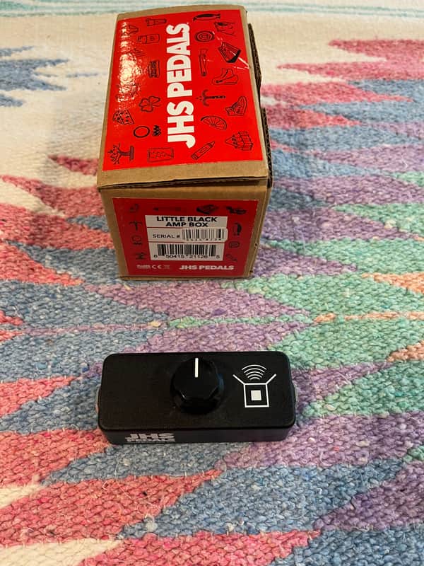 JHS Little Black Amp Box